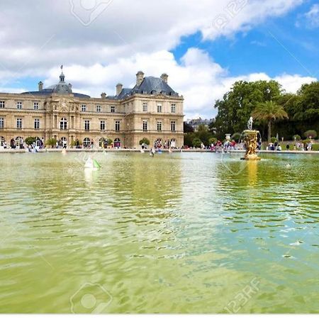 Vavin Luxembourg Garden Διαμέρισμα Παρίσι Εξωτερικό φωτογραφία