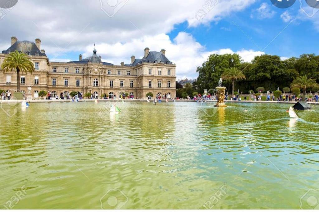 Vavin Luxembourg Garden Διαμέρισμα Παρίσι Εξωτερικό φωτογραφία