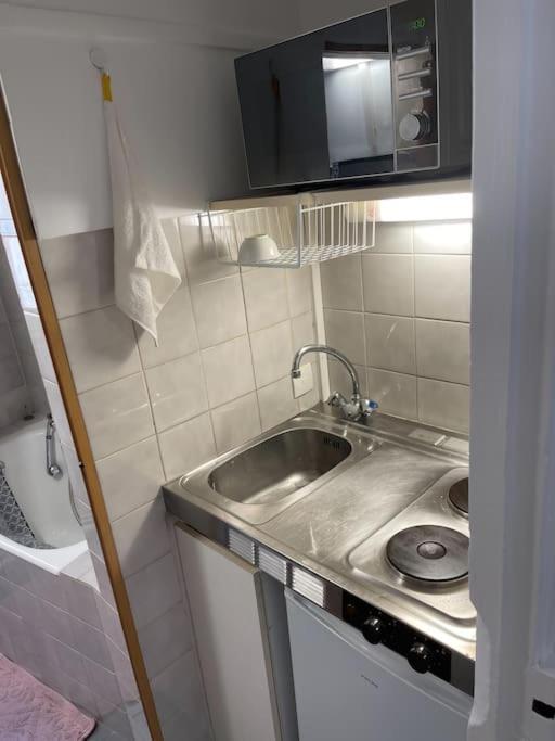 Vavin Luxembourg Garden Διαμέρισμα Παρίσι Εξωτερικό φωτογραφία
